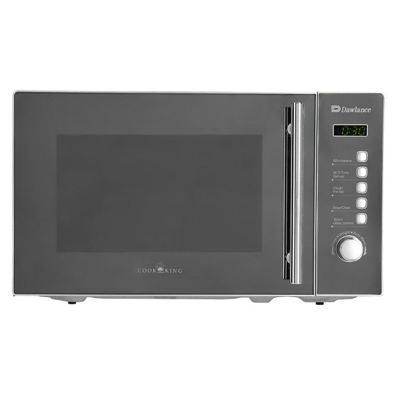 Dawlance Heating Microwave Oven MWO DW-295 (20L, Silver)
