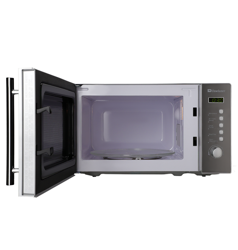 Dawlance Heating Microwave Oven MWO DW-295 (20L, Silver) - Image 2
