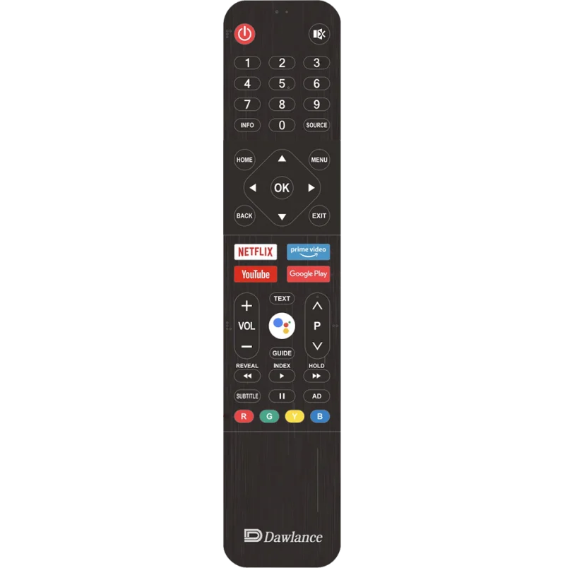 Dawlance Canvas Android LED TV 43″ G3A (4K UHD) - Image 3