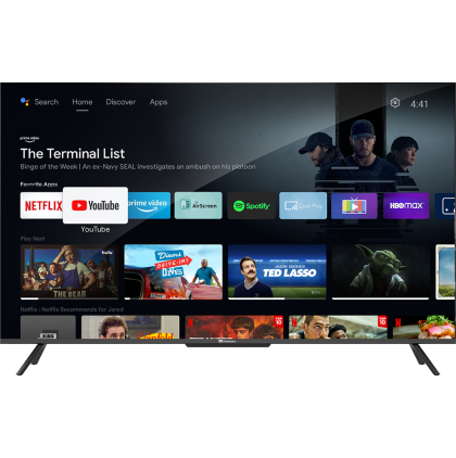 Dawlance Canvas Android LED TV 50″ G3A (4K UHD)