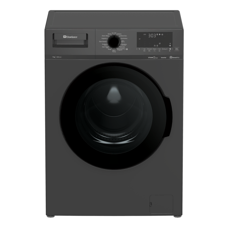 Dawlance Front Load Washing Machine DWF 7200 X INV (Inverter)