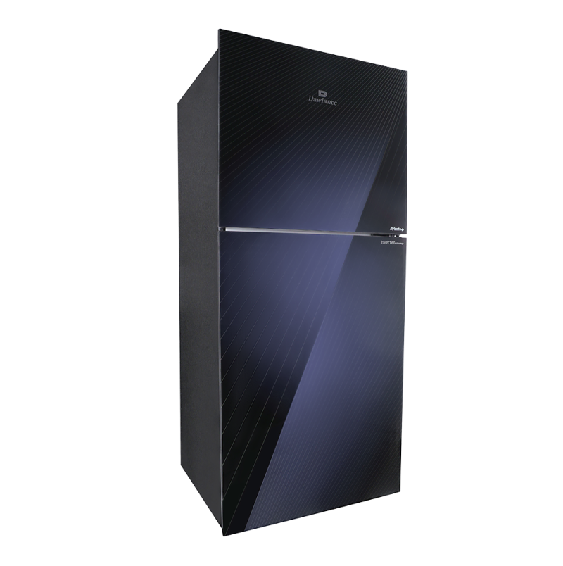 Dawlance Double Door Refrigerator 9178LF Avante+ (Platinum Silver)