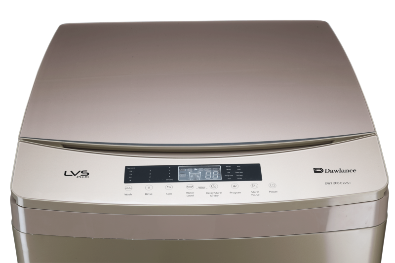 AWM DWT 260 C LVS + (CHAMPAGNE) - Image 2
