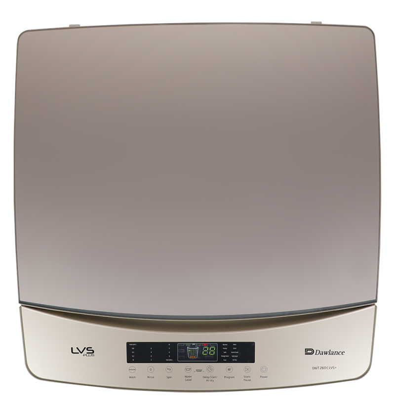 AWM DWT 270 C LVS + (CHAMPAGNE) - Image 3