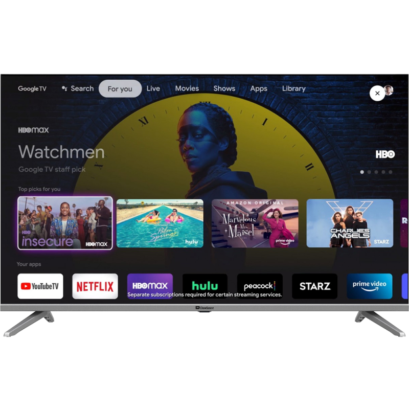 Blaze Series Google TV 40" E22 2K FHD