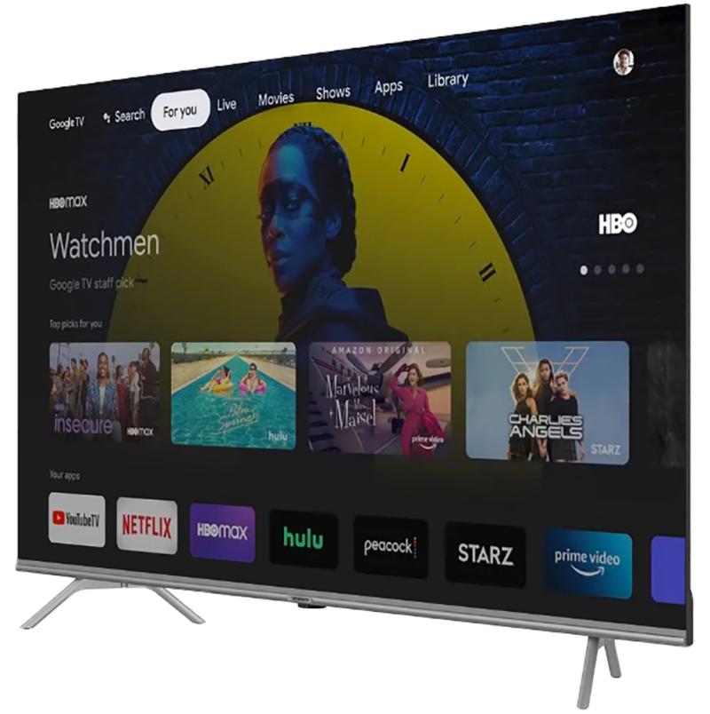 LED 50 G22 4K UHD RADIENT - Image 3