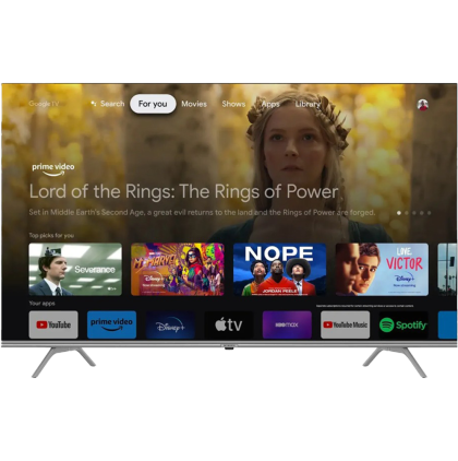 Canvas Series Android TV 50" G3A 4K UHD