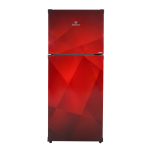 REF 9173WB AVANTE DIAMOND RED Double Door Refrigerator