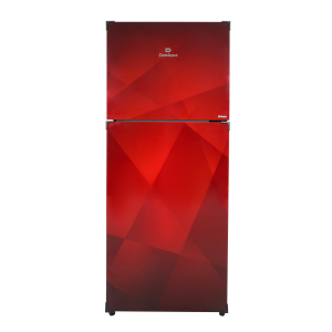 REF 9173WB AVANTE DIAMOND REDDouble Door Refrigerator