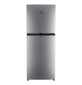 REF 9173WB CHROME PRO HAIRLINE SILVER Double Door Refrigerator