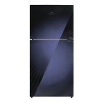 9173WB Avante+ Platinum Silver Double Door Refrigerator