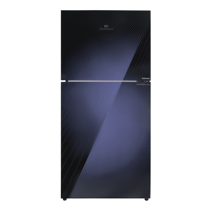 9173WB Avante+ Platinum Silver Double Door Refrigerator