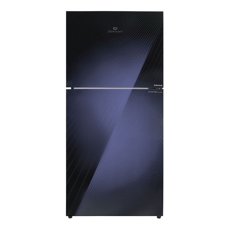 9173WB Avante+ Platinum Silver Double Door Refrigerator