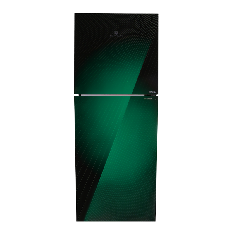 9193LF Avante+ Midnight Green Double Door Refrigerator