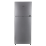 REF 9173WB CHROME PRO HAIRLINE SILVER Double Door Refrigerator