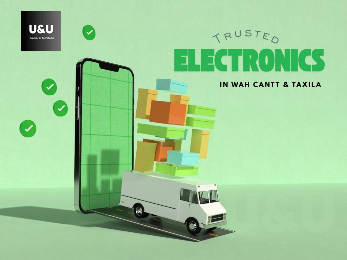 Same-Day Delivery Areas & Shipping Charges — U&U Electronics